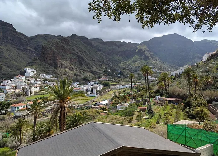 En Agaete (Gran Canaria)