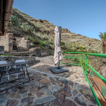 En Agaete (Gran Canaria)